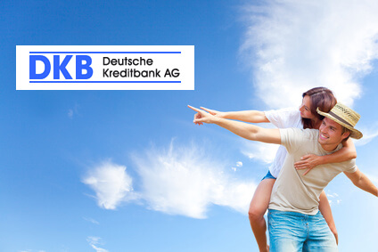 DKB Gemeinschaftskonto (Partnerkonto) online eröffnen